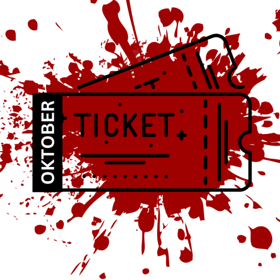 OKTOBER Nightmare Escape 2025 TICKET
